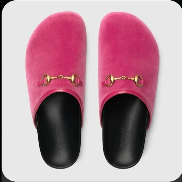 Rare Gucci Horsebit Mule Slipper s-l400.jpg main image 3